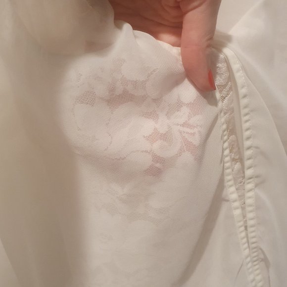 HAH white 2 layer body from Revolve XS - Picture 2 of 10